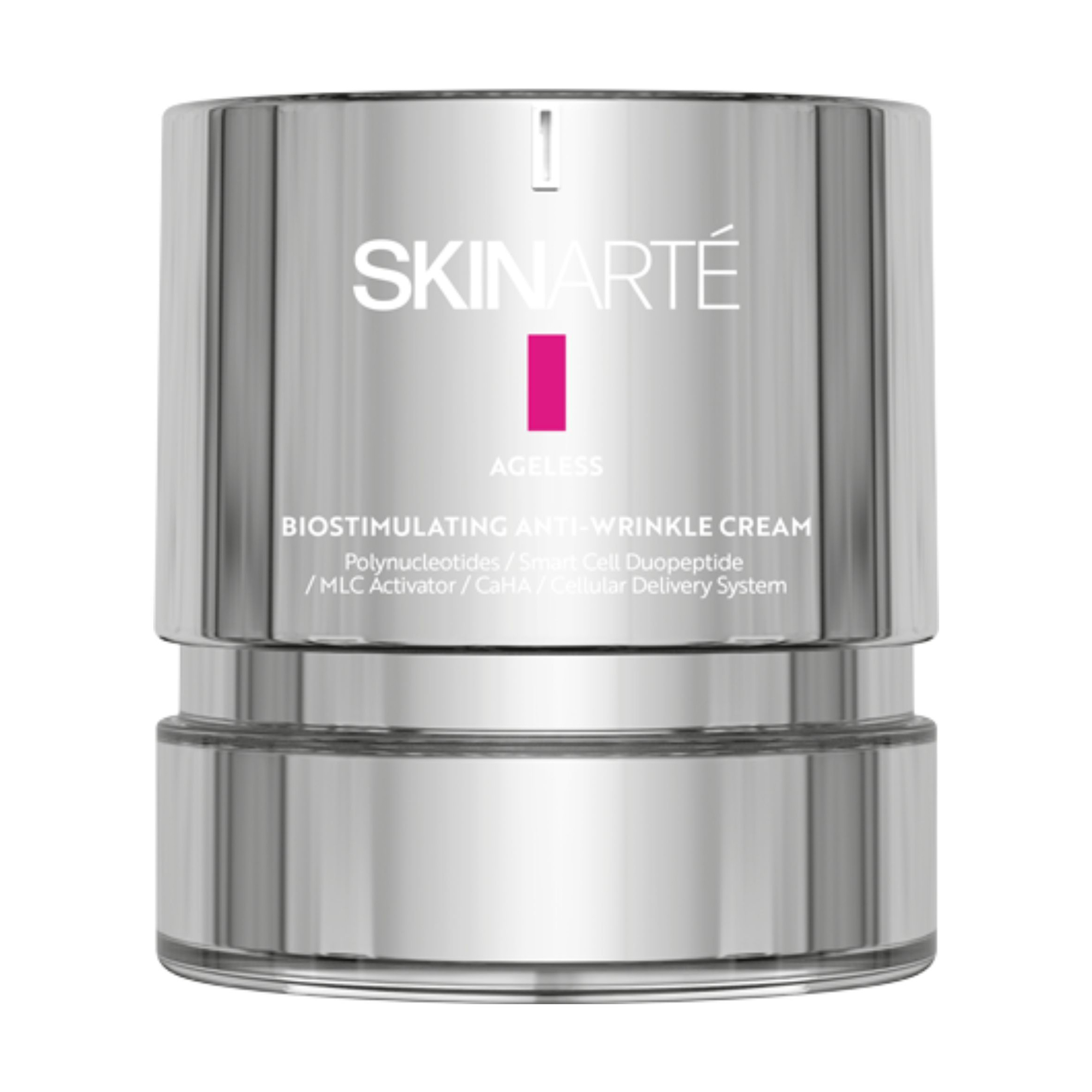 Крем для обличчя Skinarte Ageless Biostimulating Anti-Wrinkle Cream, 50 мл